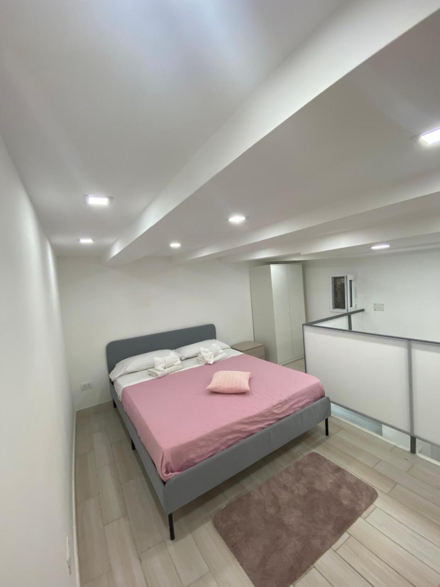 那不勒斯Casa Vacanza , Marianna公寓 外观 照片
